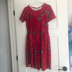 Lularoe Amelia Dress